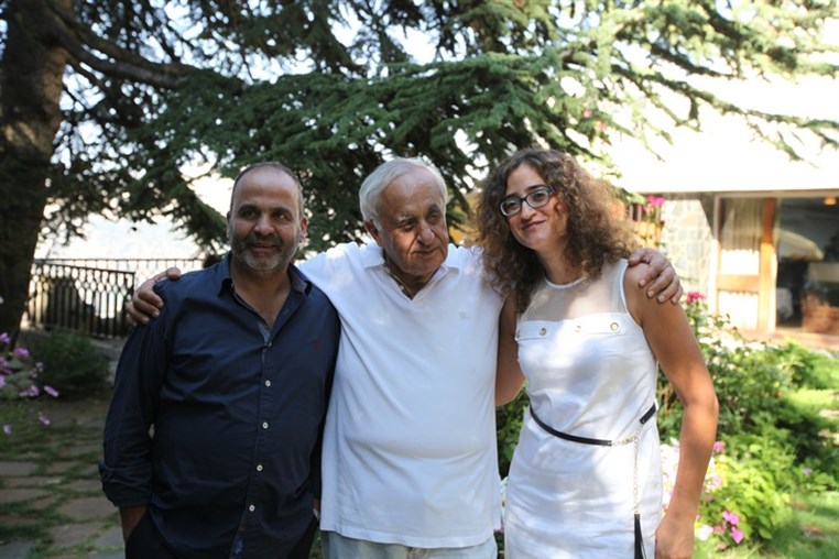 Media Day at Doctor Nizar Younes Ranch